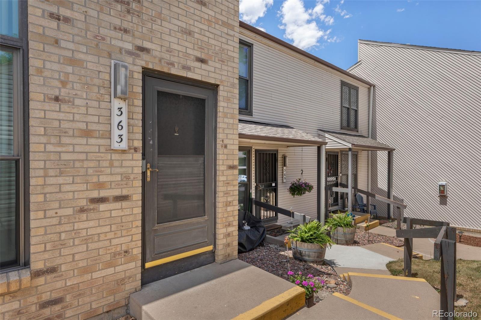 3550 S Harlan Street Unit: 363