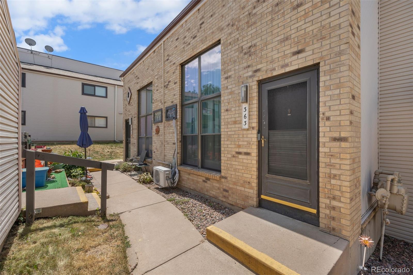 3550 S Harlan Street Unit: 363