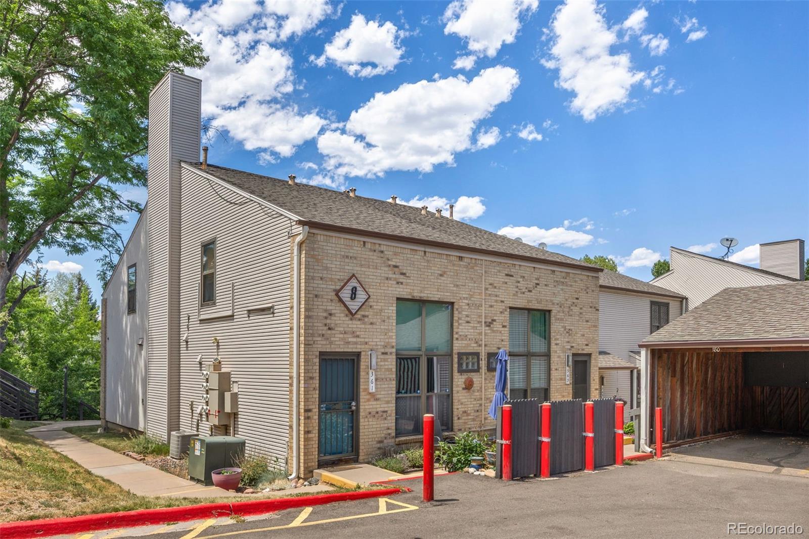 3550 S Harlan Street Unit: 363