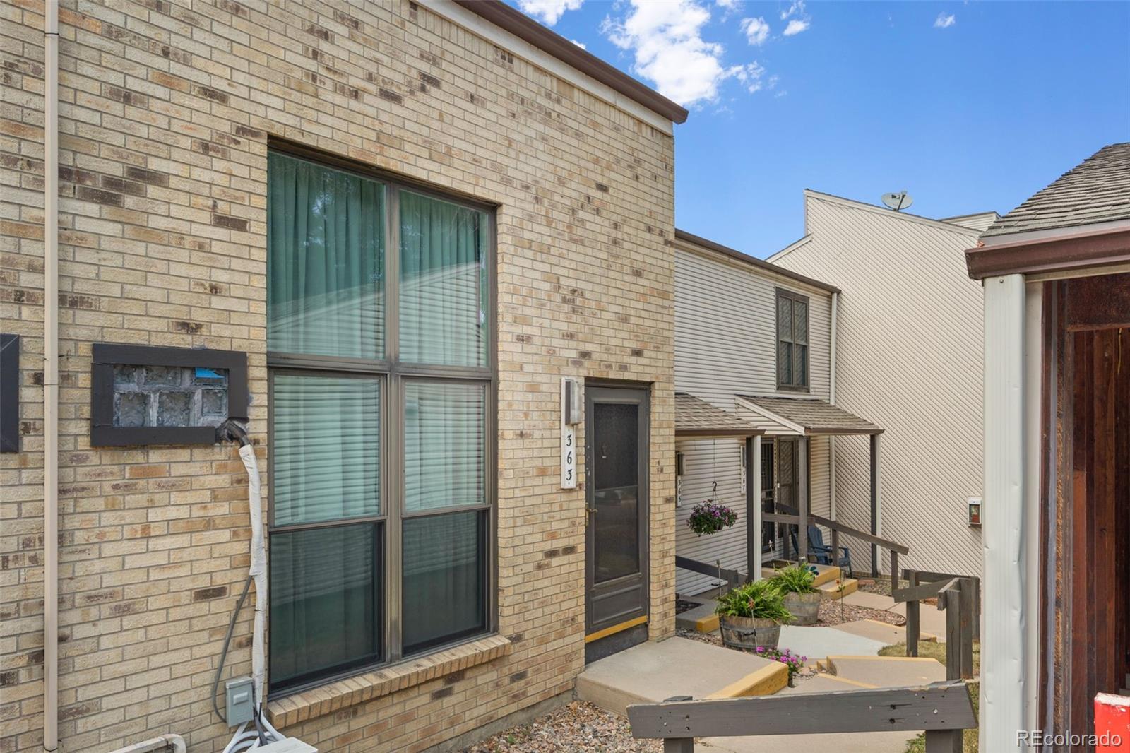 3550 S Harlan Street Unit: 363