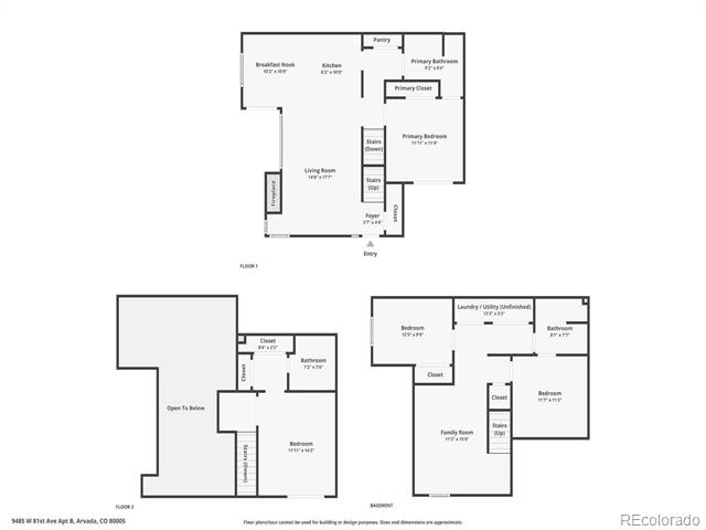 9485 W 81st Avenue Unit: B