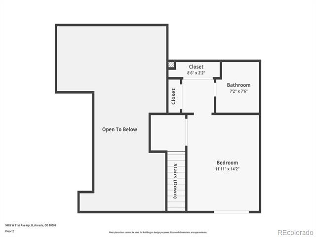 9485 W 81st Avenue Unit: B