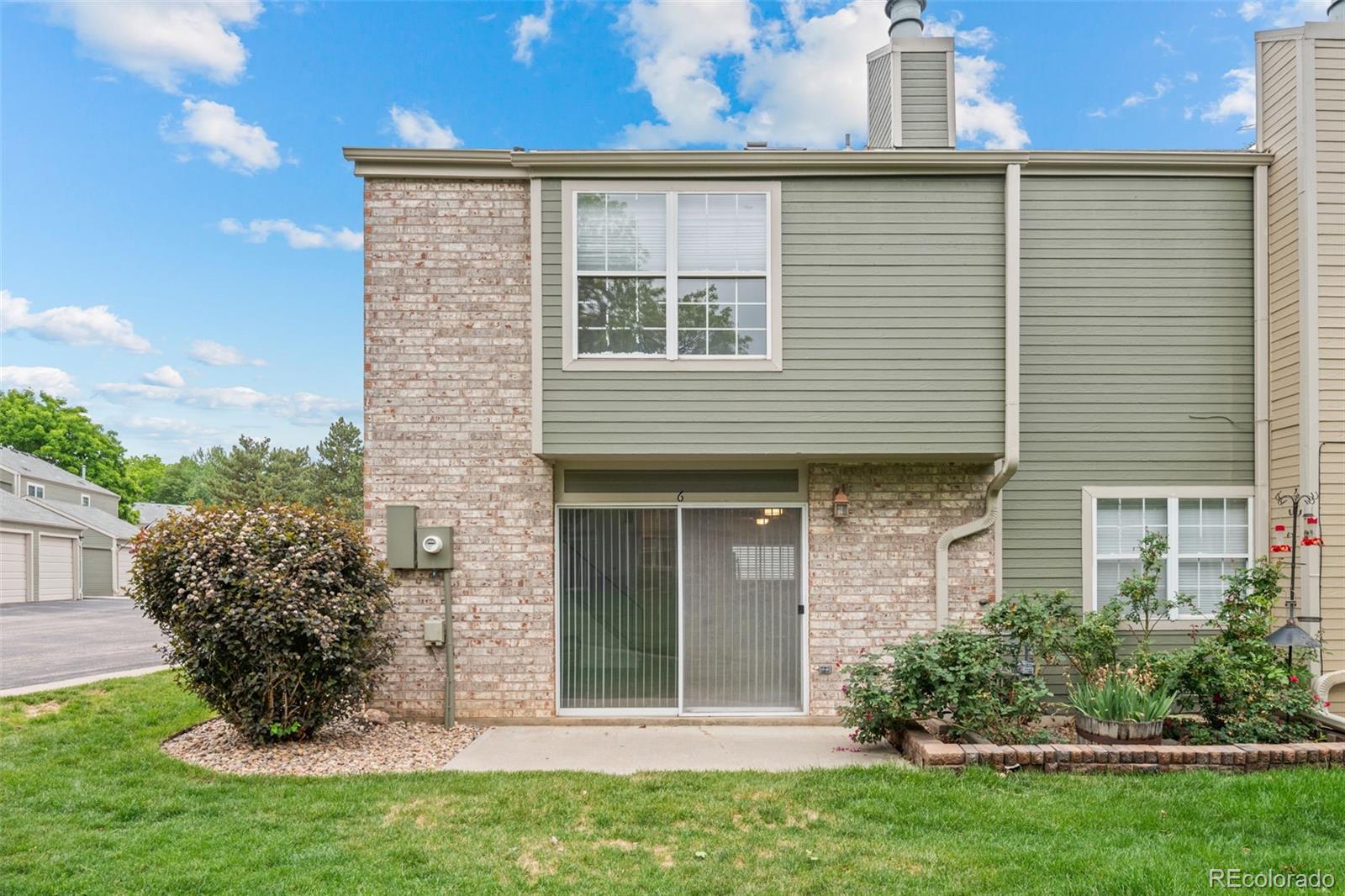 3407 S Ammons Street Unit: 20-6