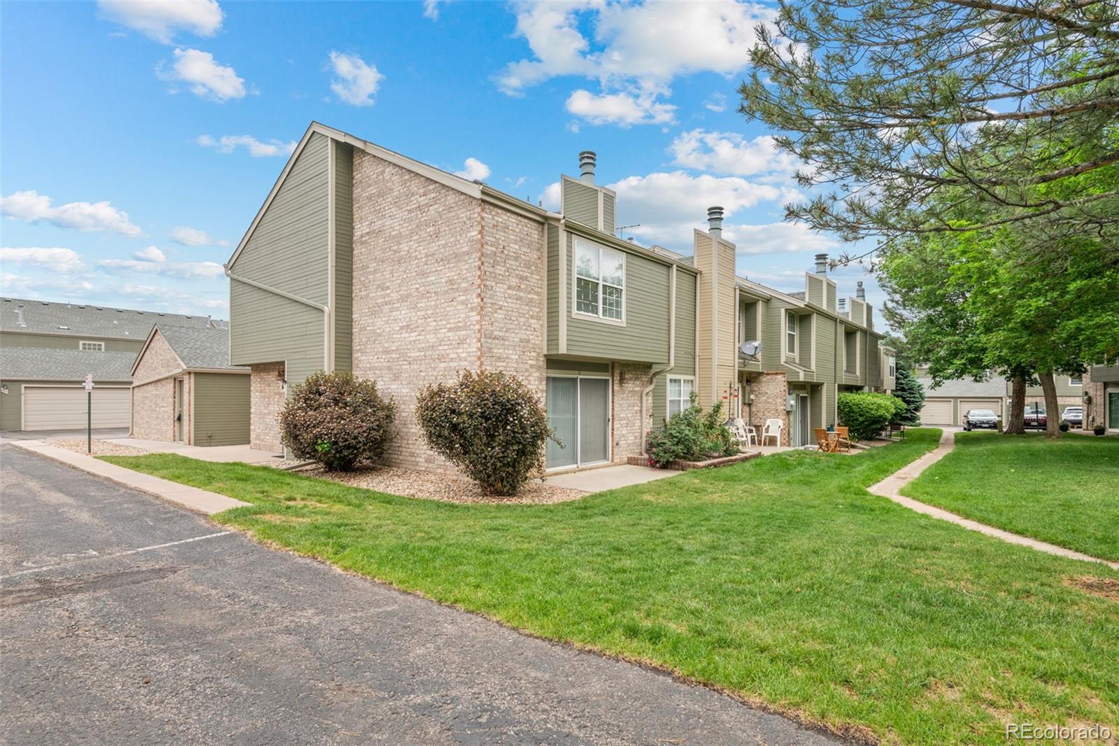 3407 S Ammons Street Unit: 20-6