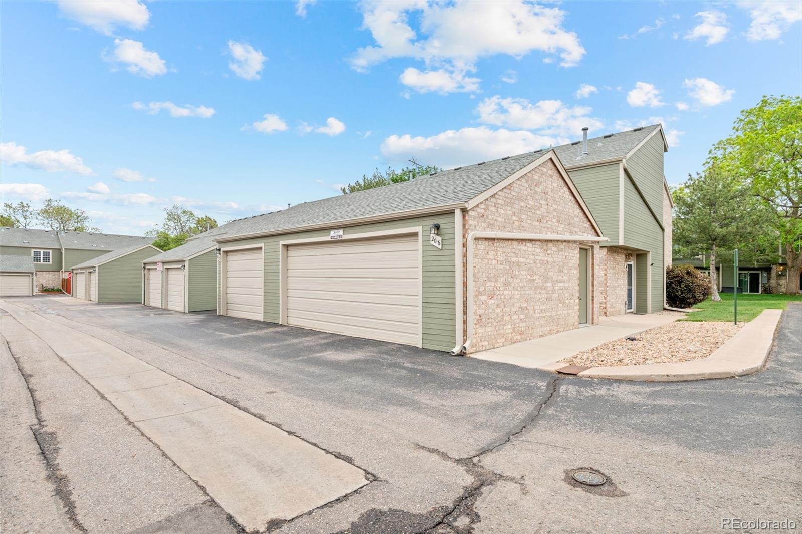 3407 S Ammons Street Unit: 20-6