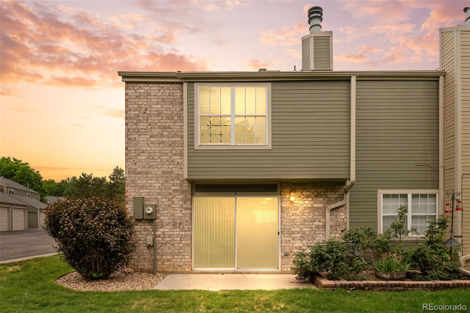 3407 S Ammons Street Unit: 20-6