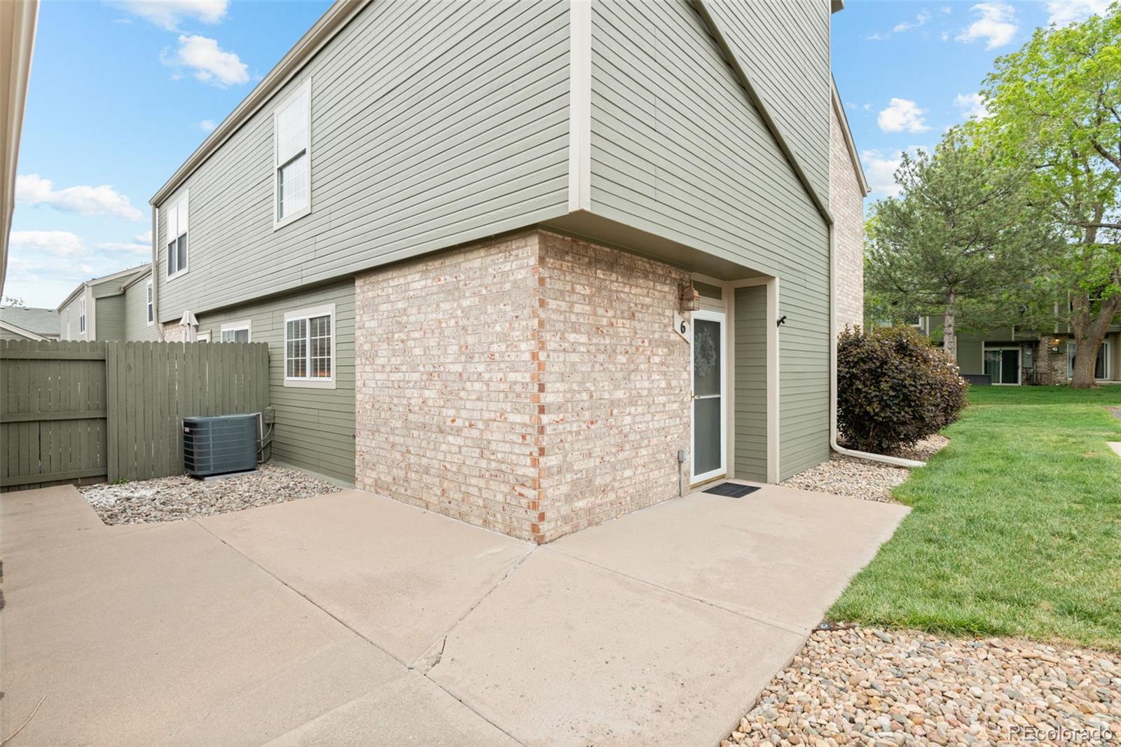3407 S Ammons Street Unit: 20-6
