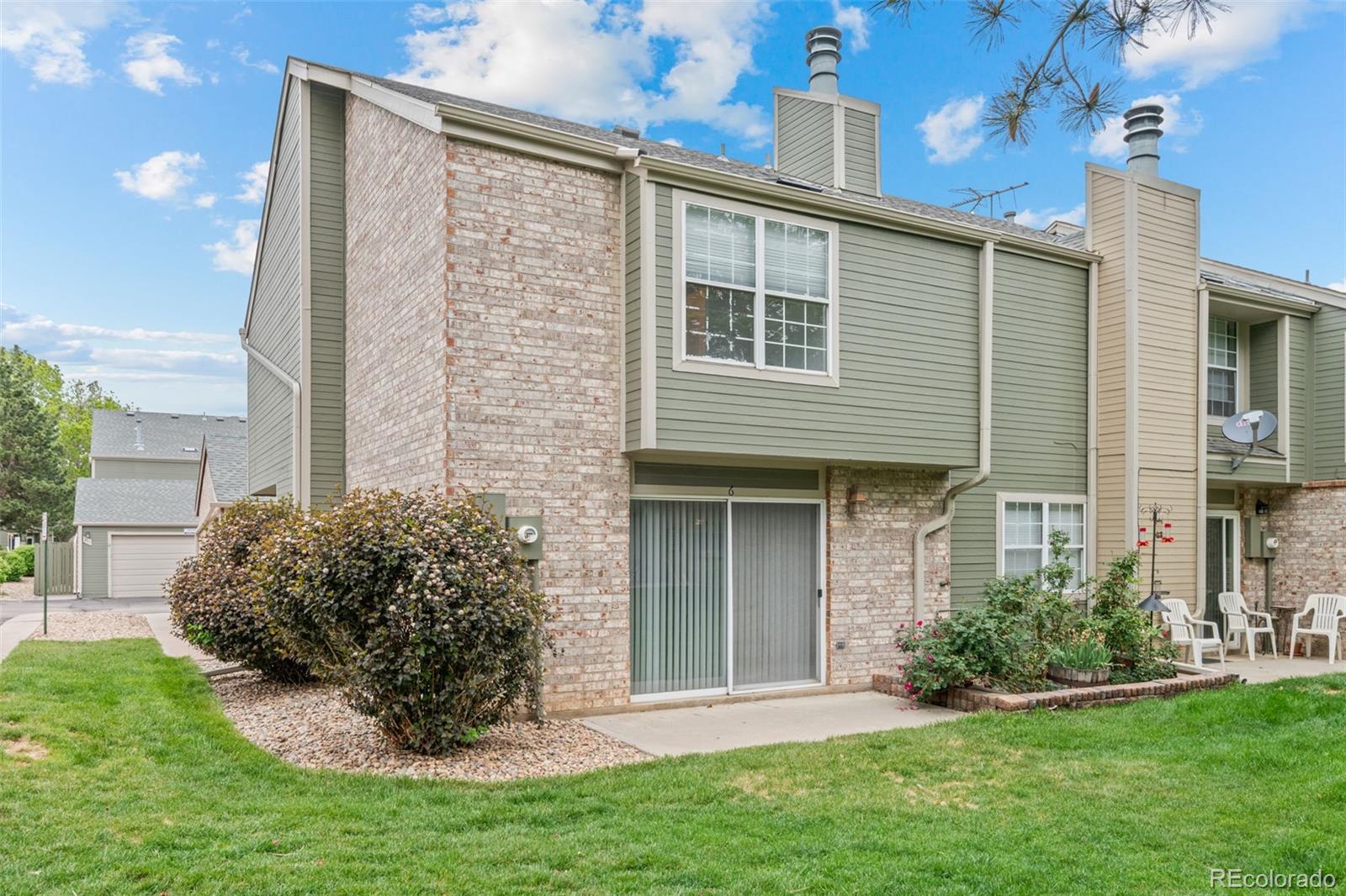 3407 S Ammons Street Unit: 20-6