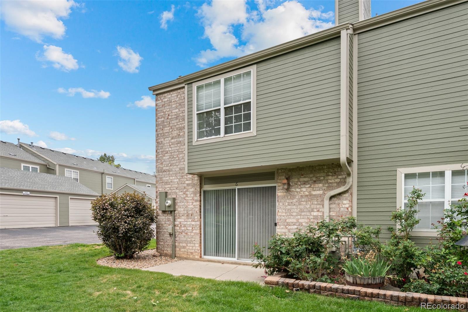 3407 S Ammons Street Unit: 20-6