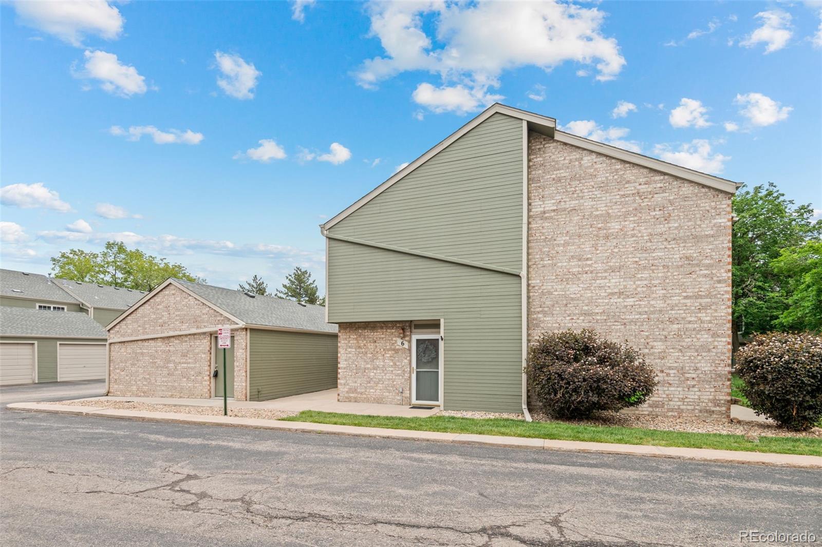 3407 S Ammons Street Unit: 20-6
