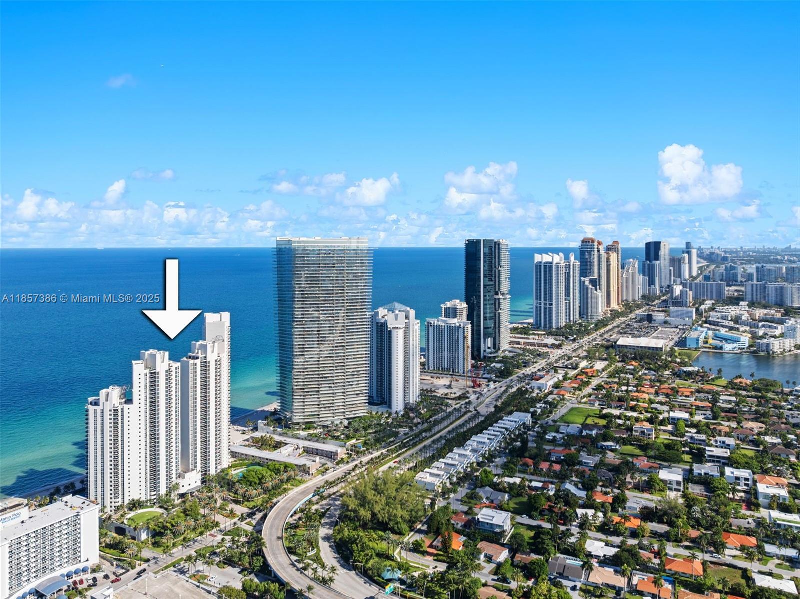 19111 Collins Ave # 2207