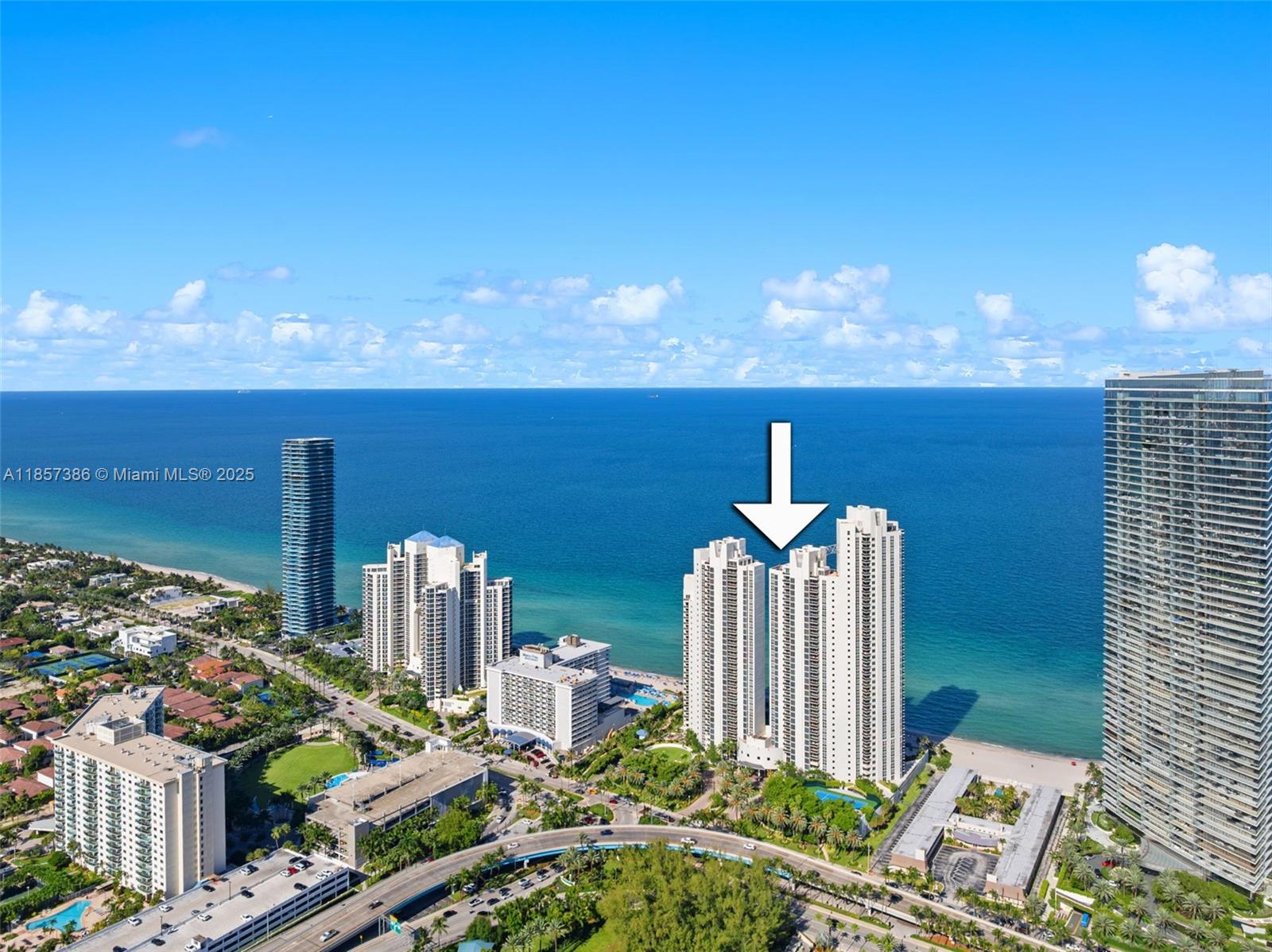 19111 Collins Ave # 2207