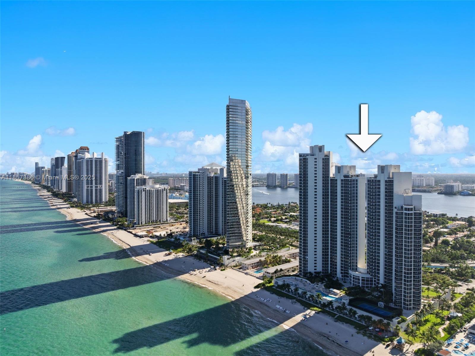 19111 Collins Ave # 2207