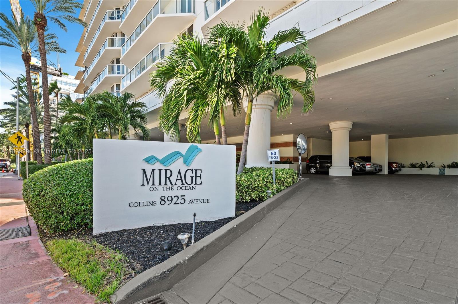 8925 Collins Ave # 9J, Surfside Unit: 9J