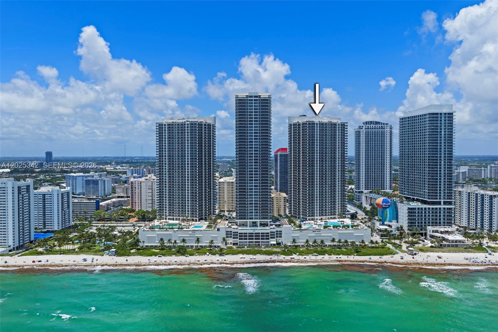 1800 S Ocean Dr # 310