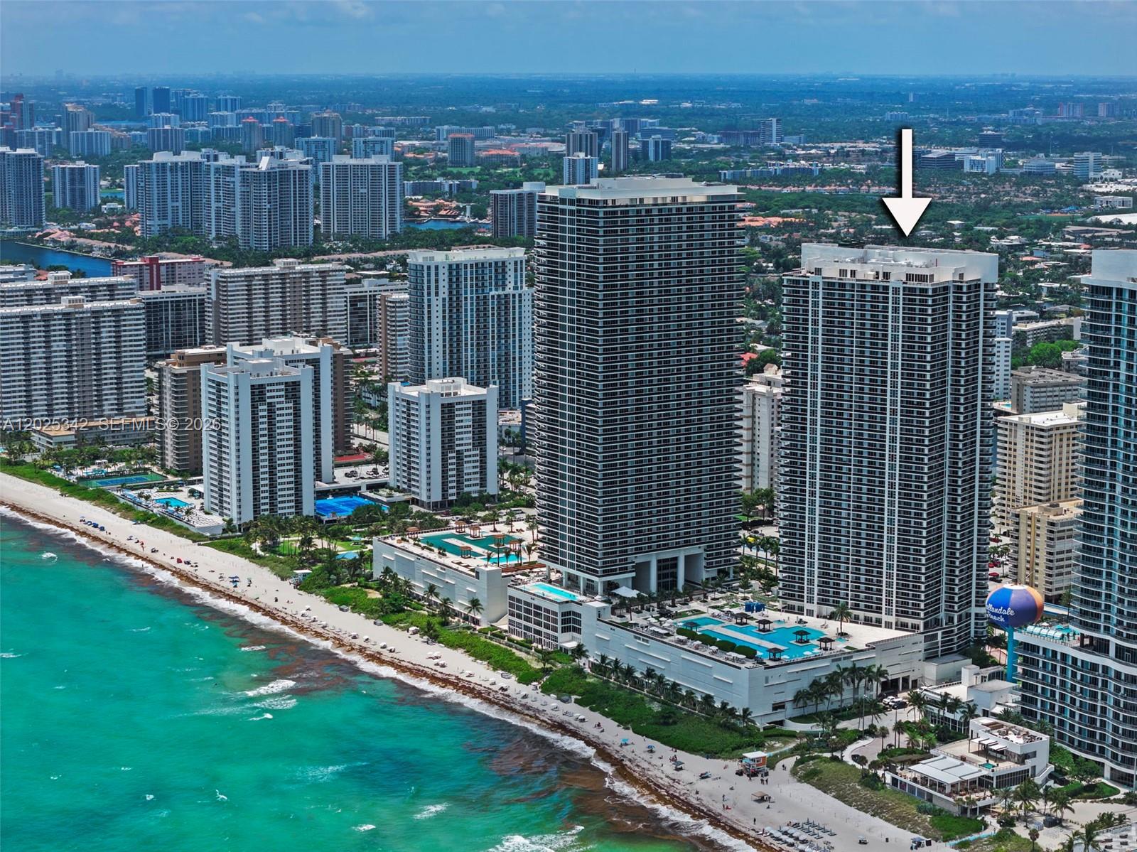 1800 S Ocean Dr # 310