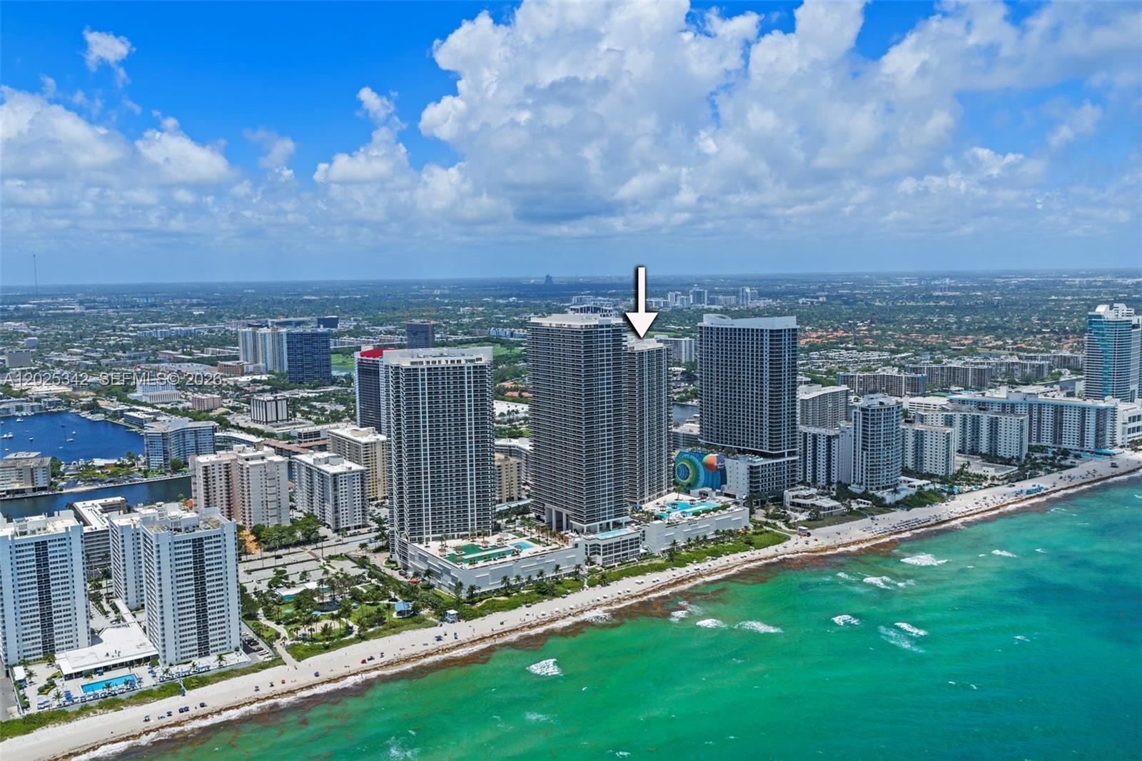 1800 S Ocean Dr # 310