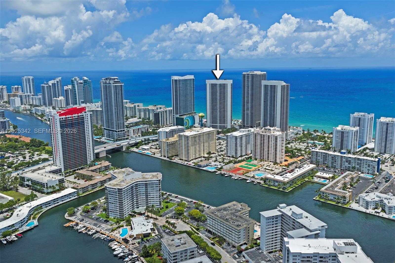 1800 S Ocean Dr # 310