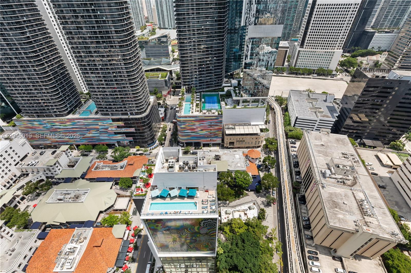 1000 Brickell Plz # 4015