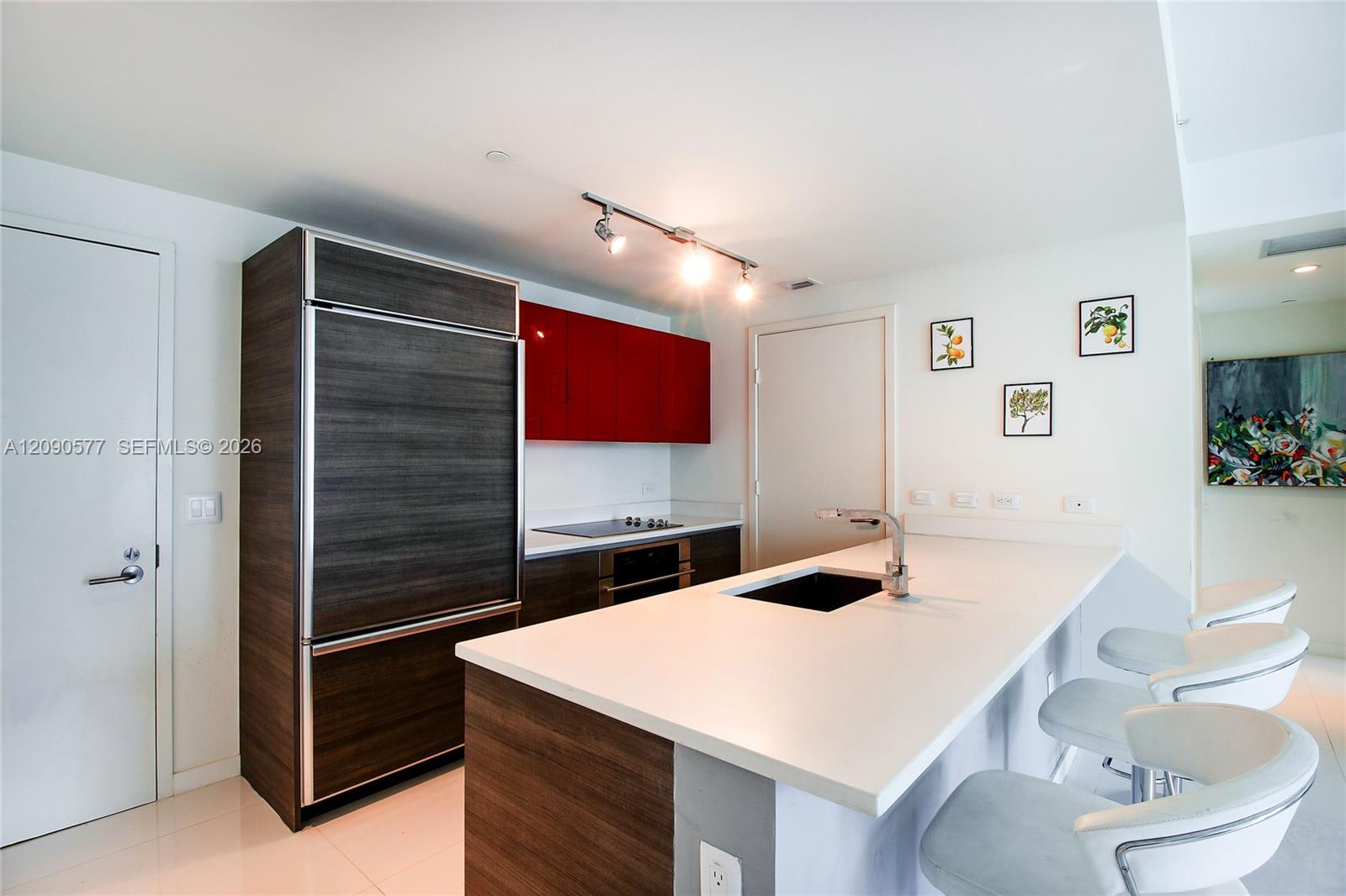 1100 S Miami Ave Unit: 2009