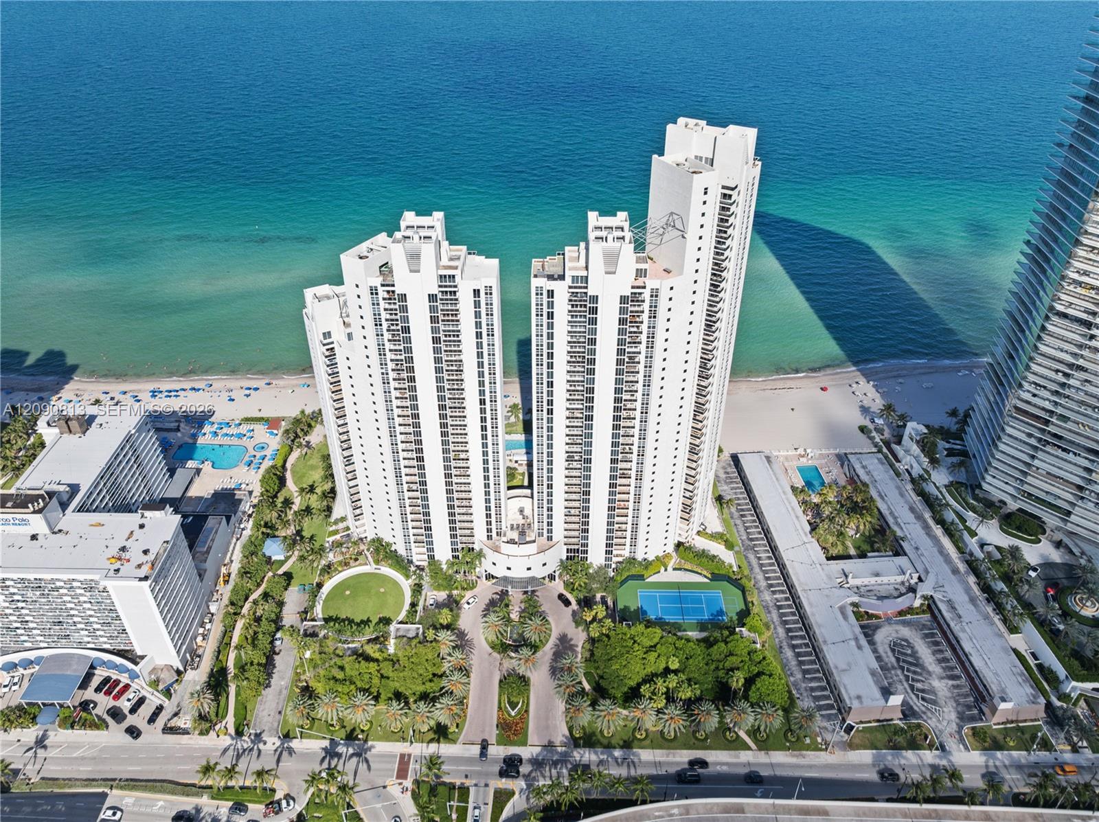 19111 Collins Ave # 2207
