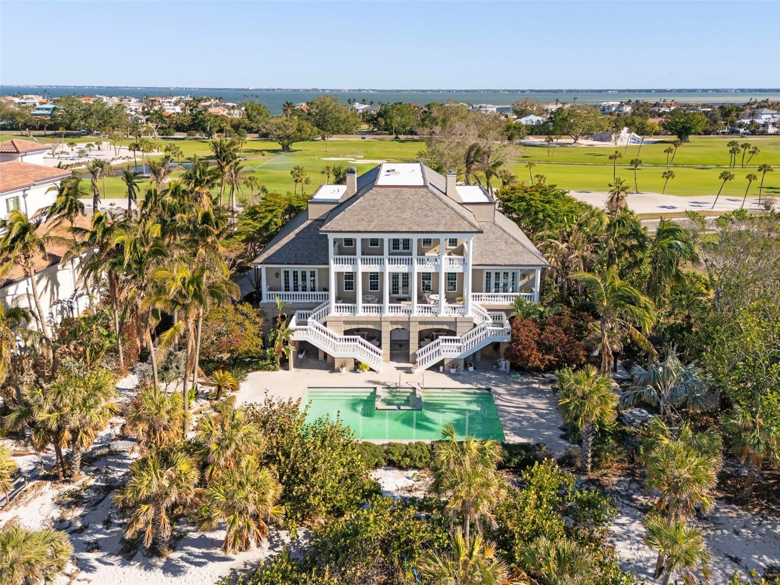 801 LONGBOAT CLUB RD