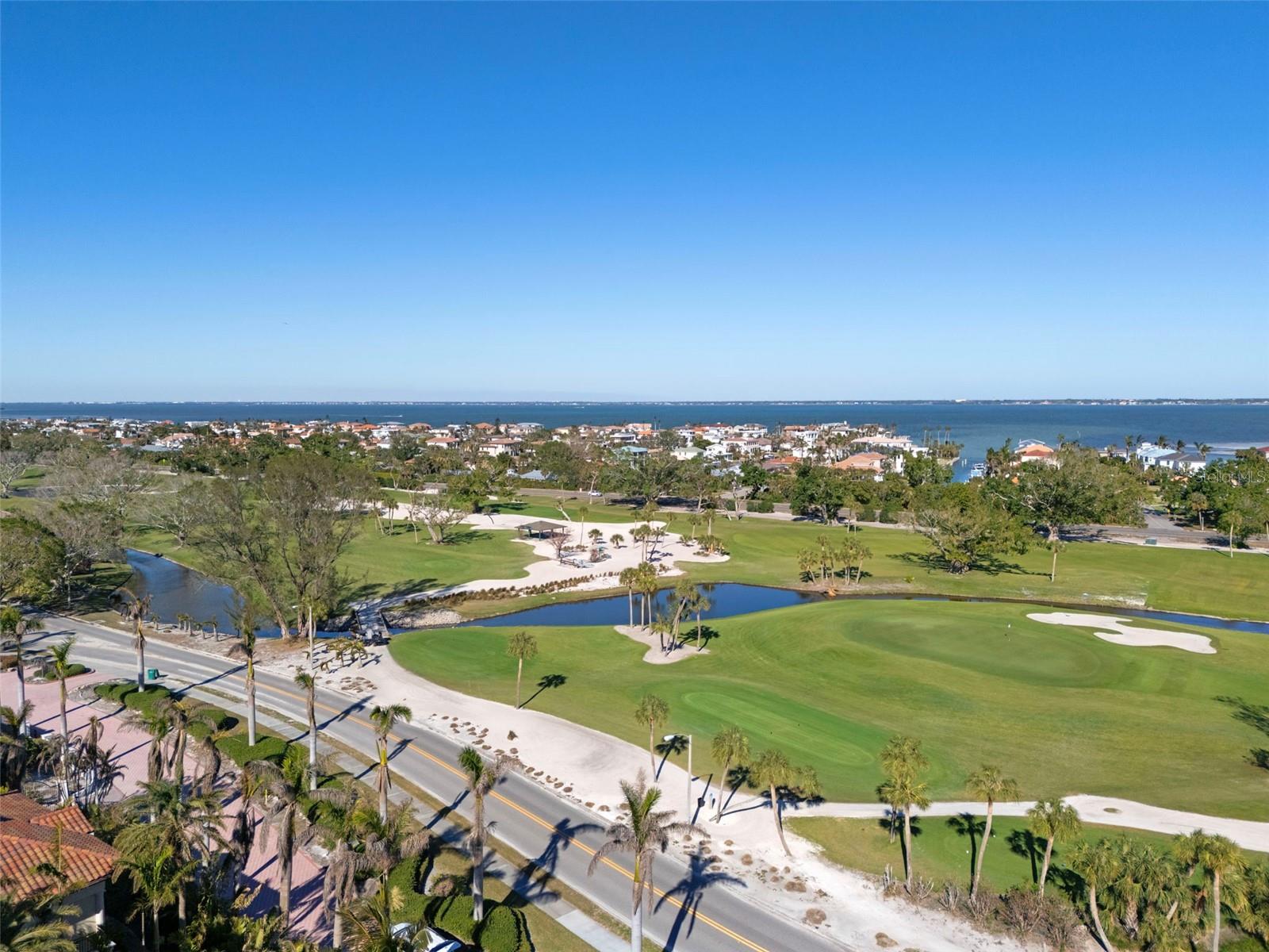801 LONGBOAT CLUB RD