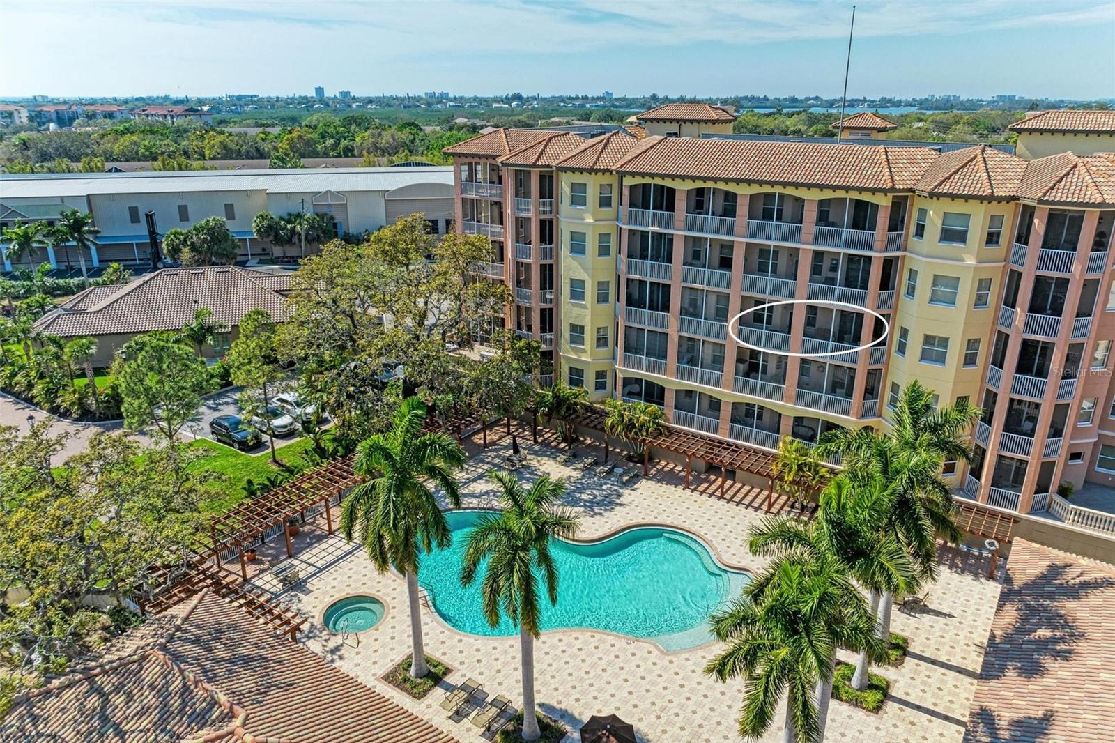 5591 CANNES CIR #403