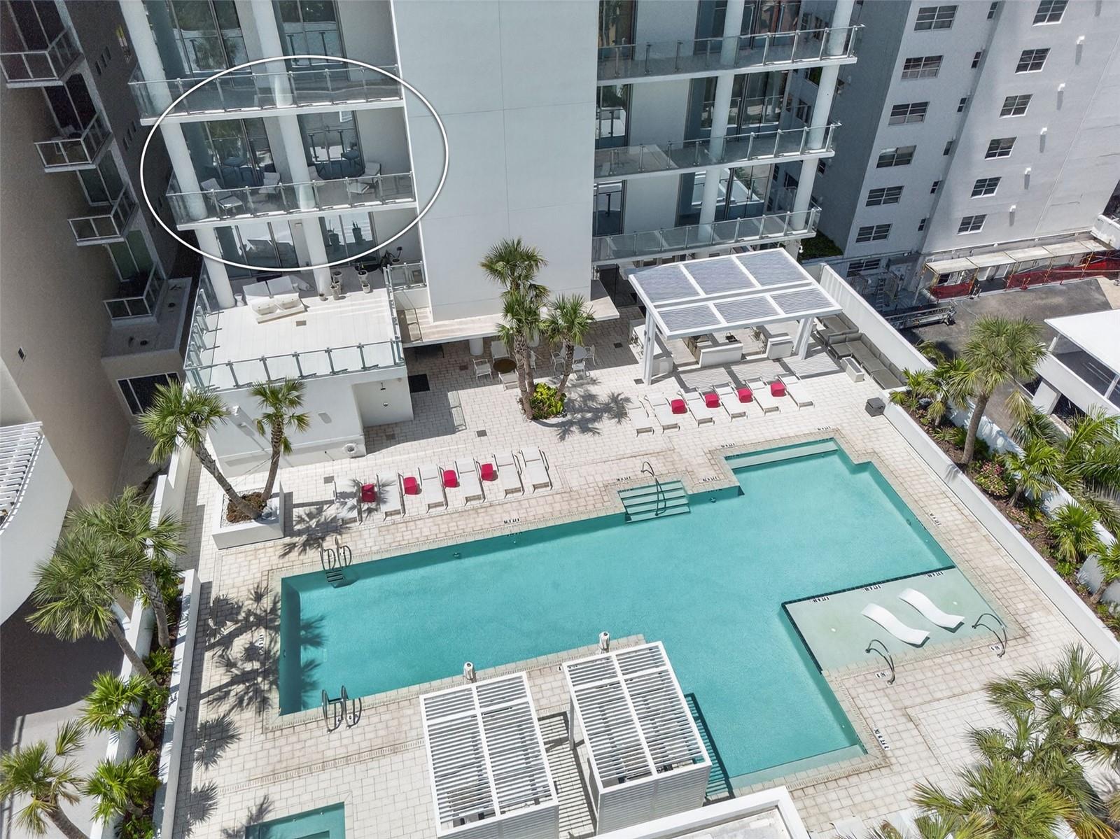 605 S GULFSTREAM AVE #5S