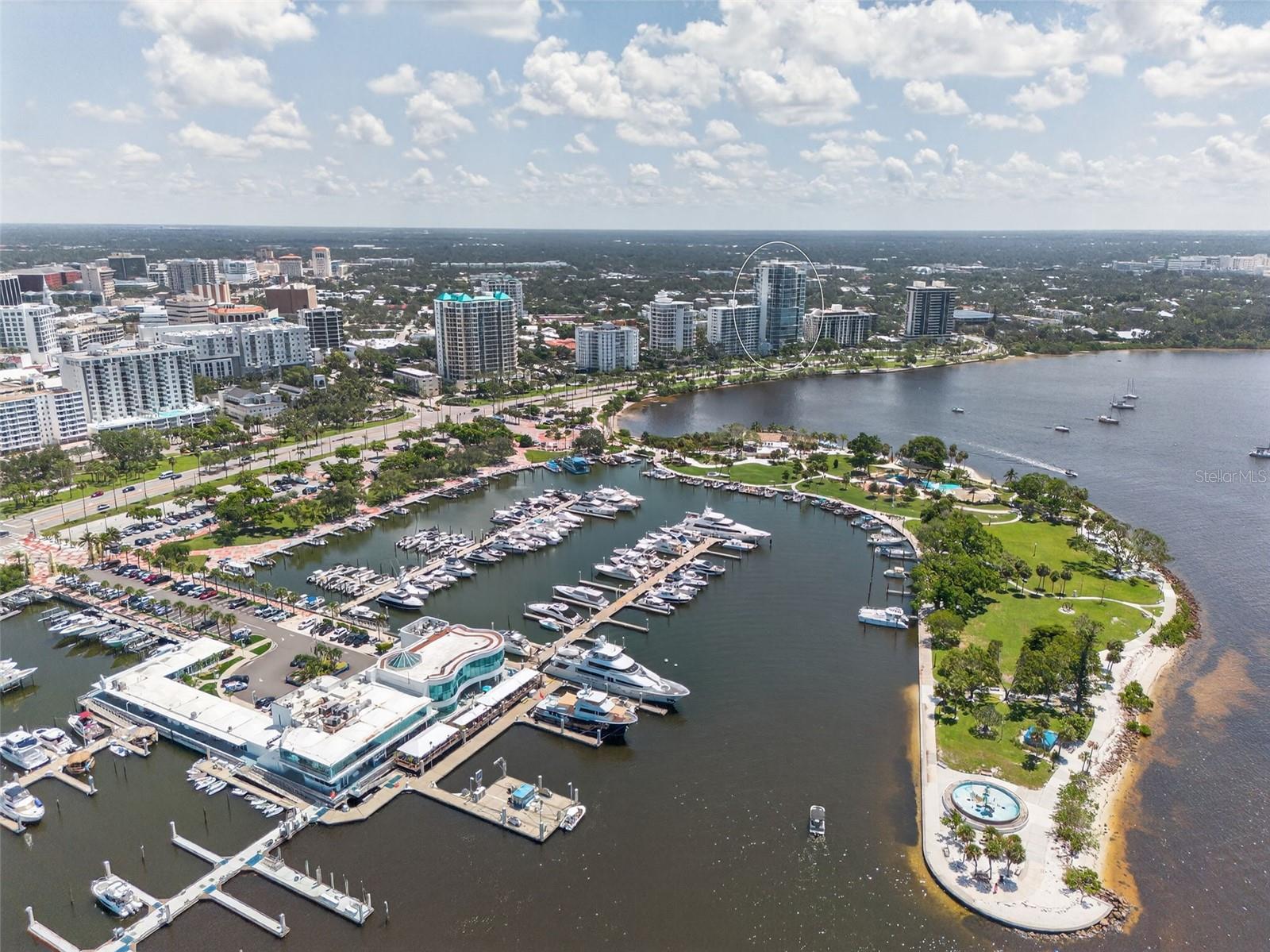 605 S GULFSTREAM AVE #5S