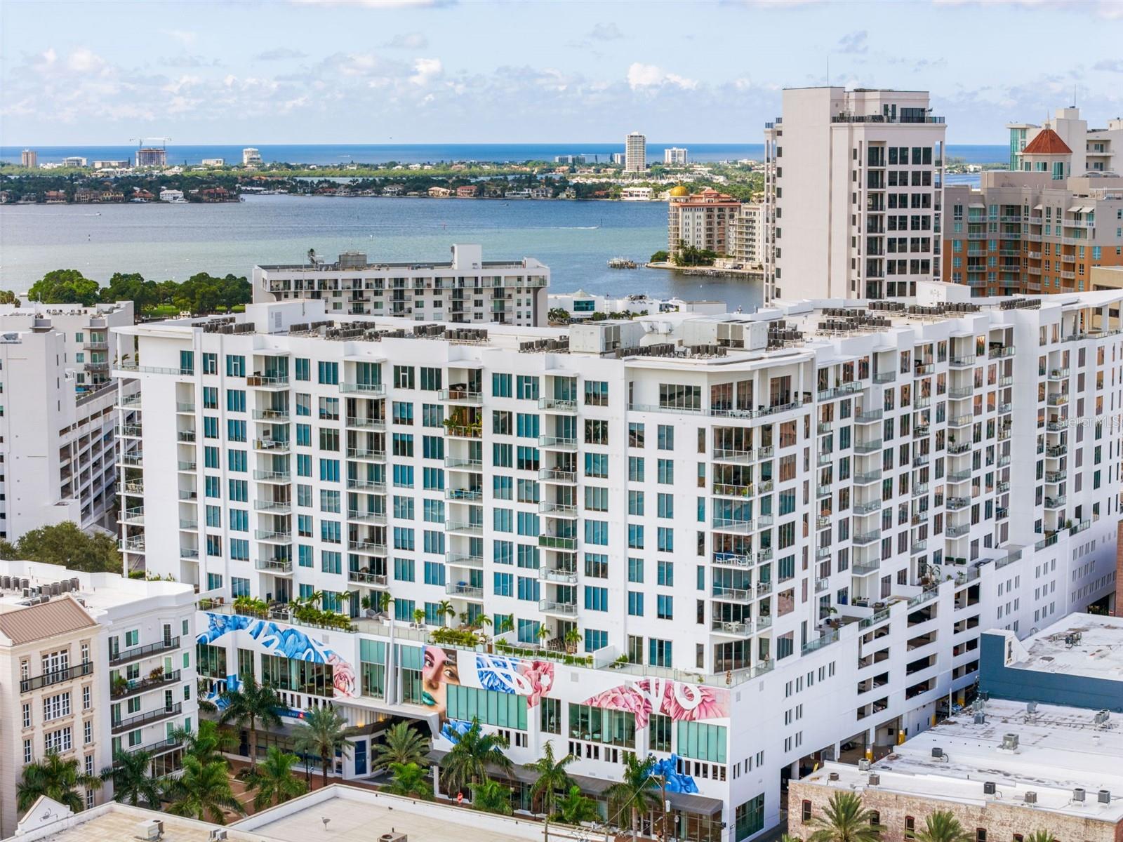 111 S PINEAPPLE AVE #615