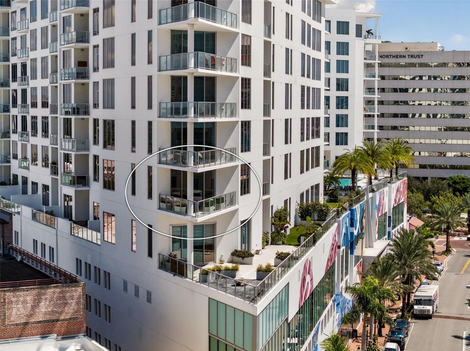 111 S PINEAPPLE AVE #615