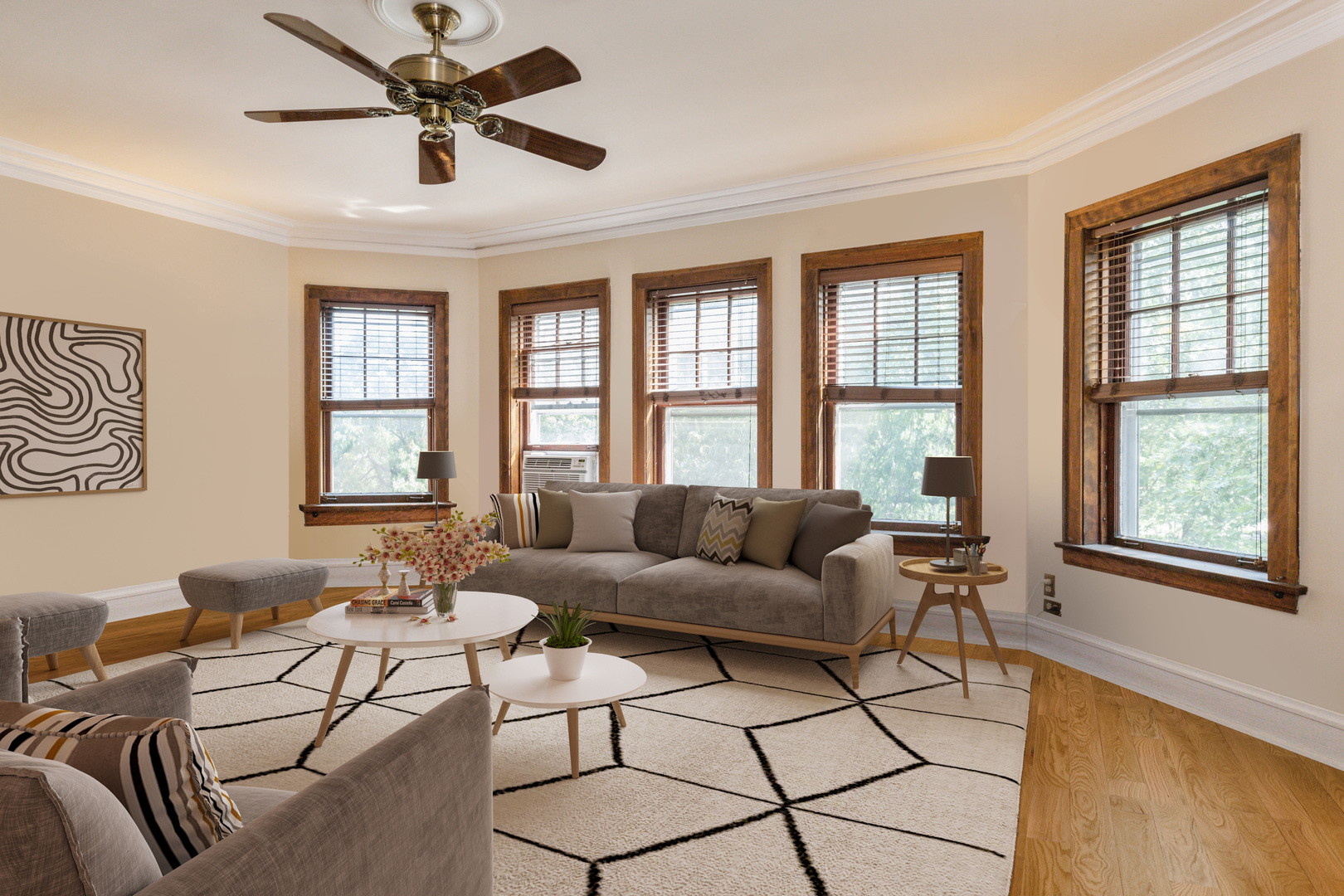 1518 W Thorndale Avenue Unit: 3W