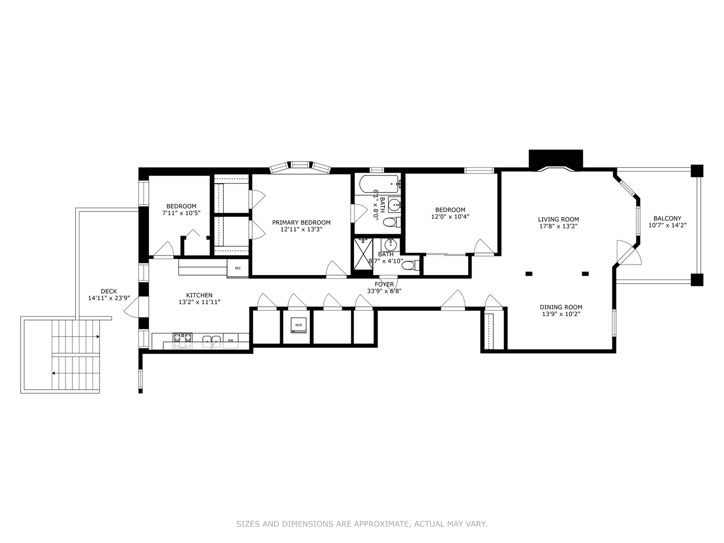 4507 N Magnolia Avenue Unit: 2S