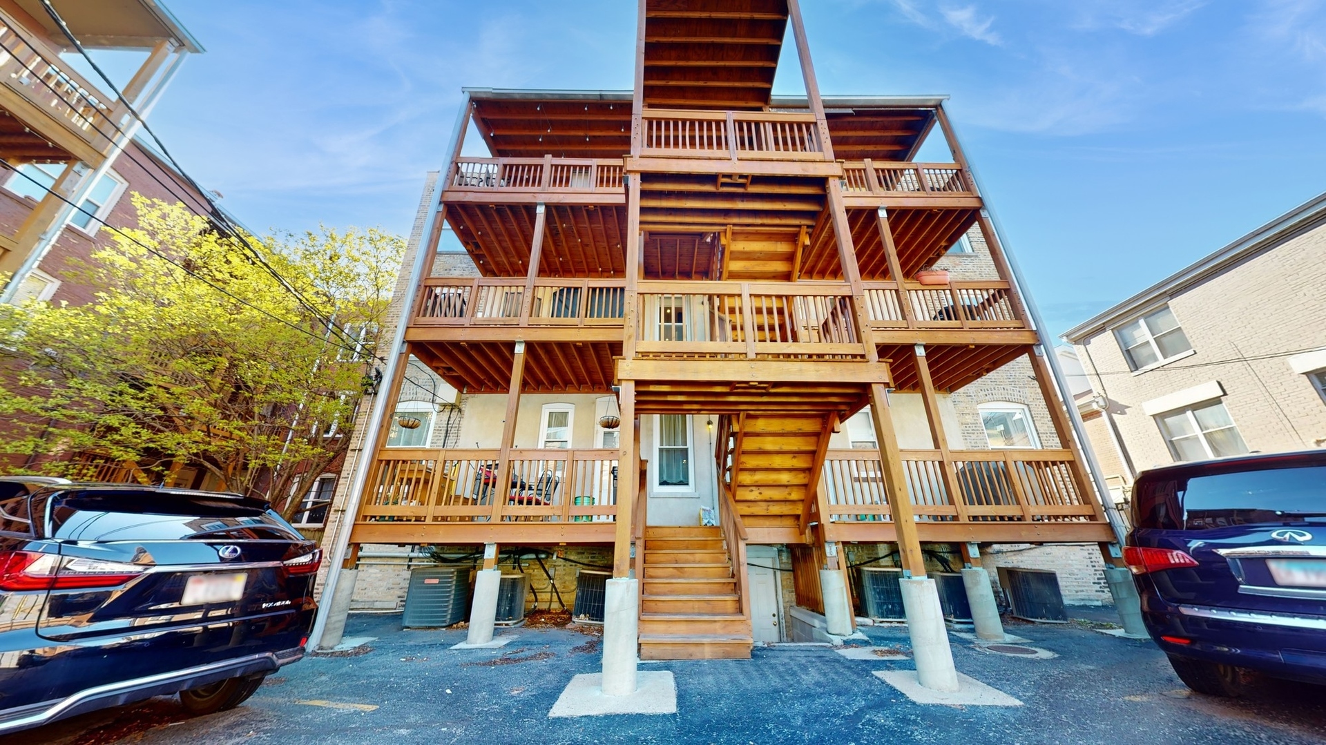 4507 N Magnolia Avenue Unit: 2S