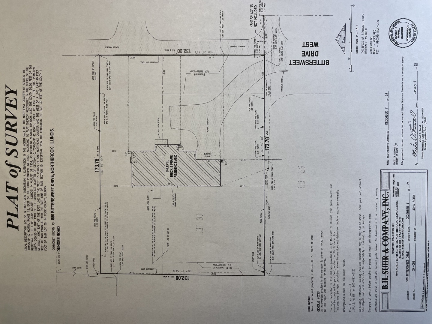 880 Bittersweet Drive