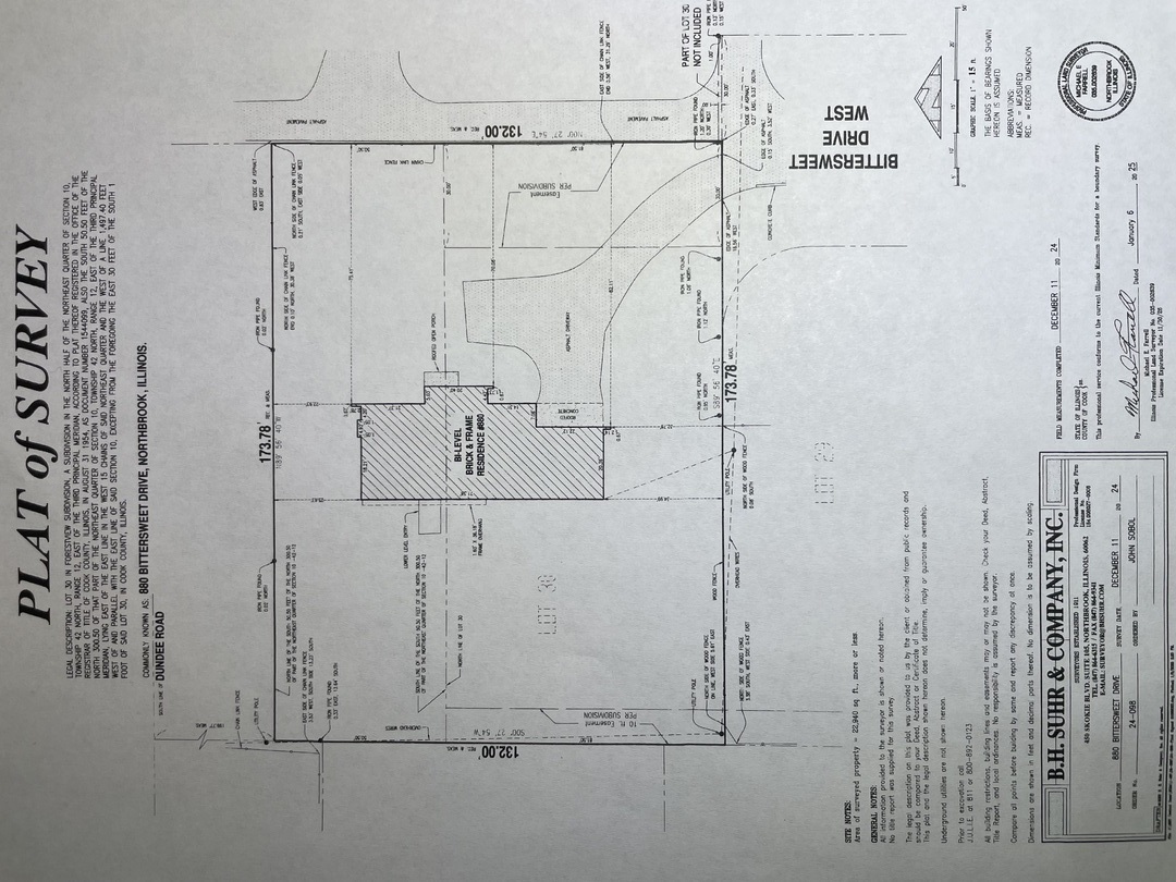 880 Bittersweet Drive