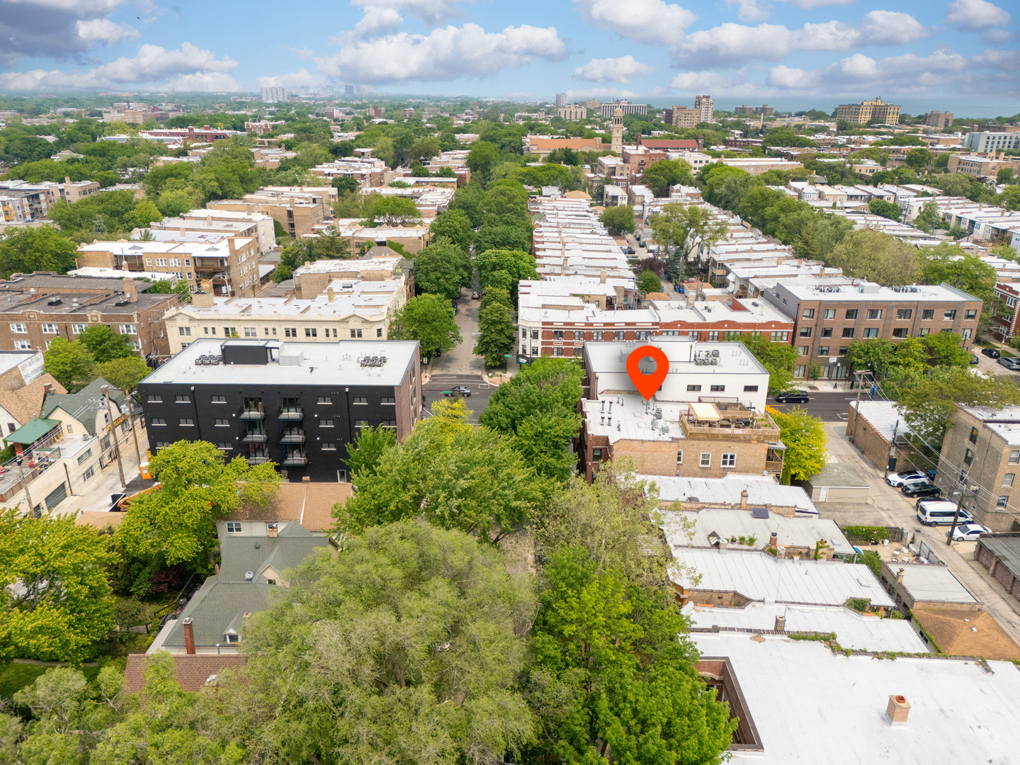 6351 N GLENWOOD Avenue Unit: 1S