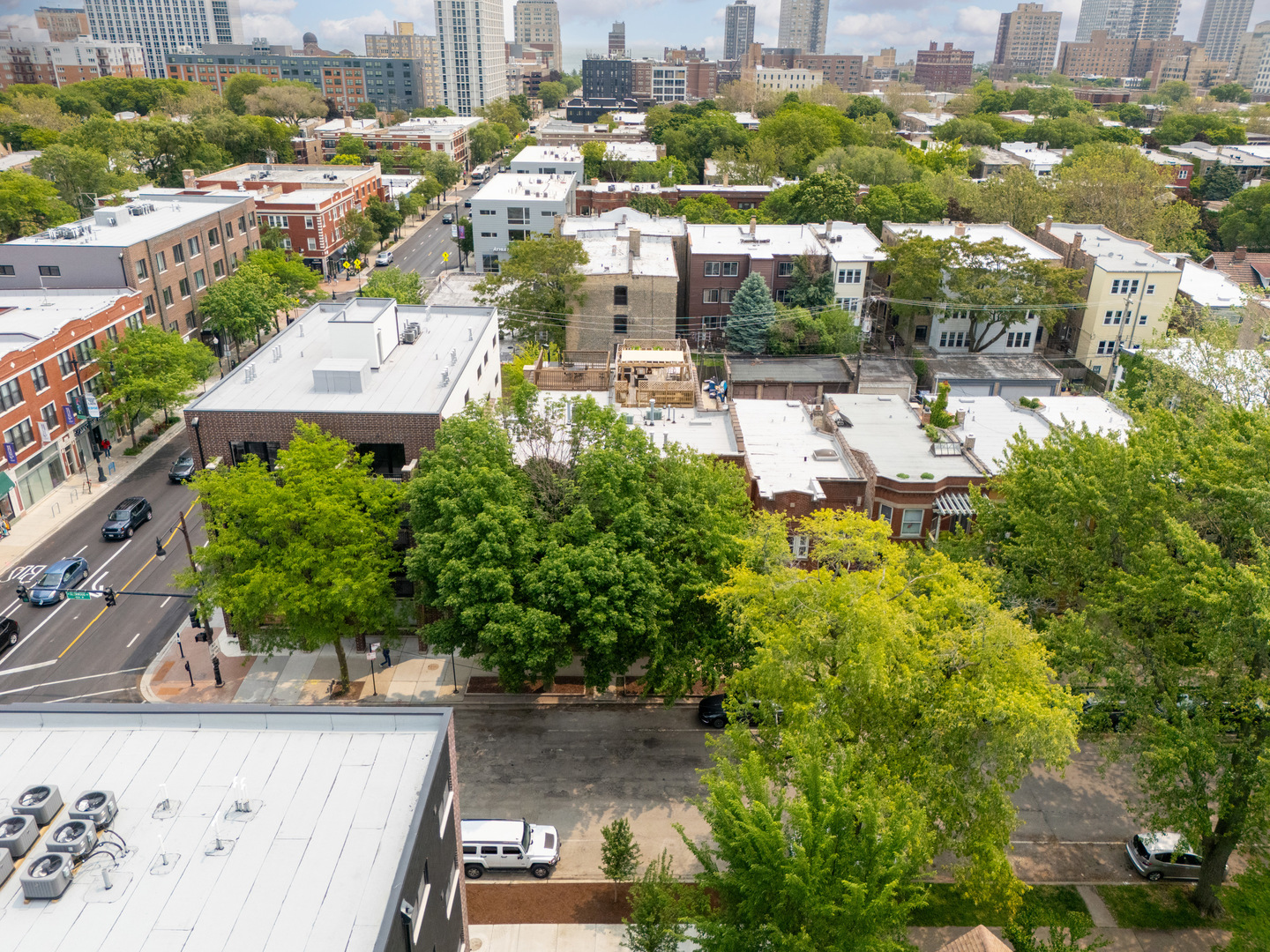 6351 N GLENWOOD Avenue Unit: 1S