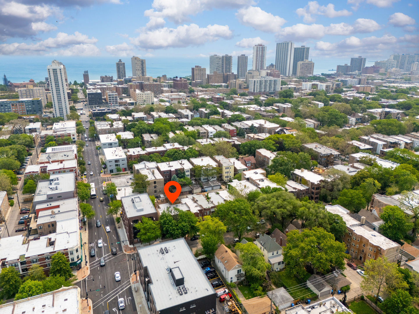 6351 N GLENWOOD Avenue Unit: 1S