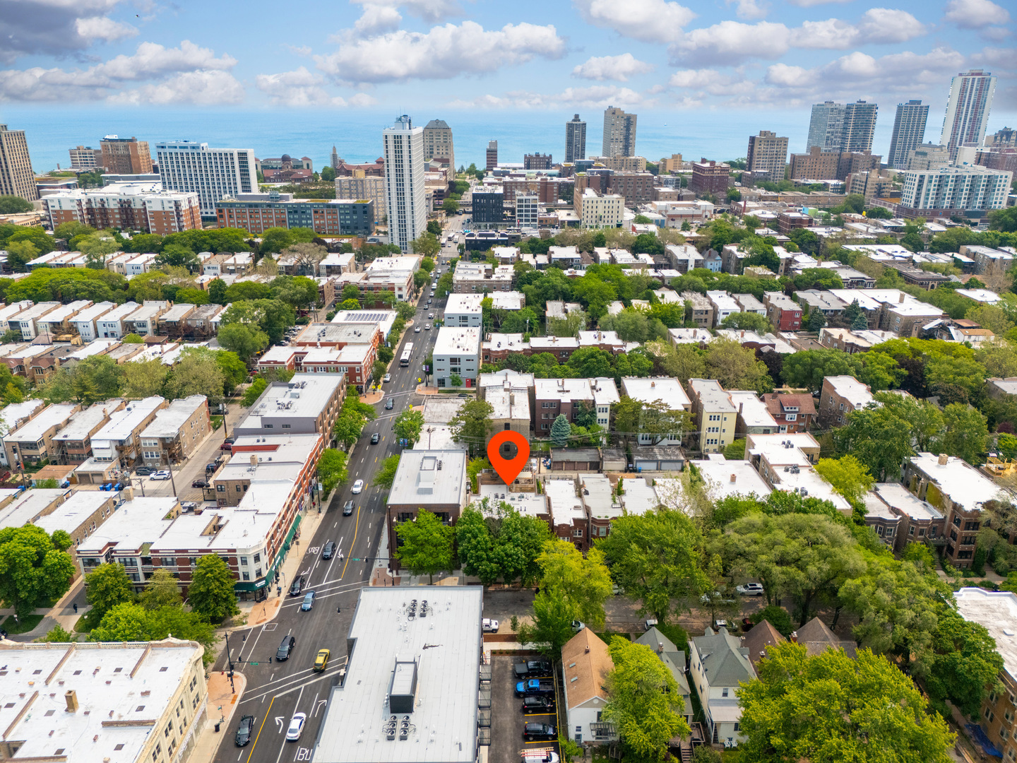 6351 N GLENWOOD Avenue Unit: 1S