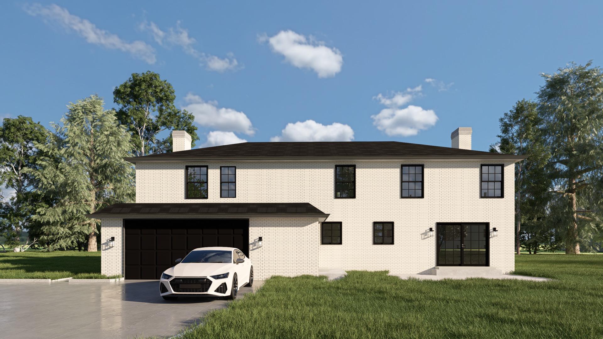 3031 Indianwood Road