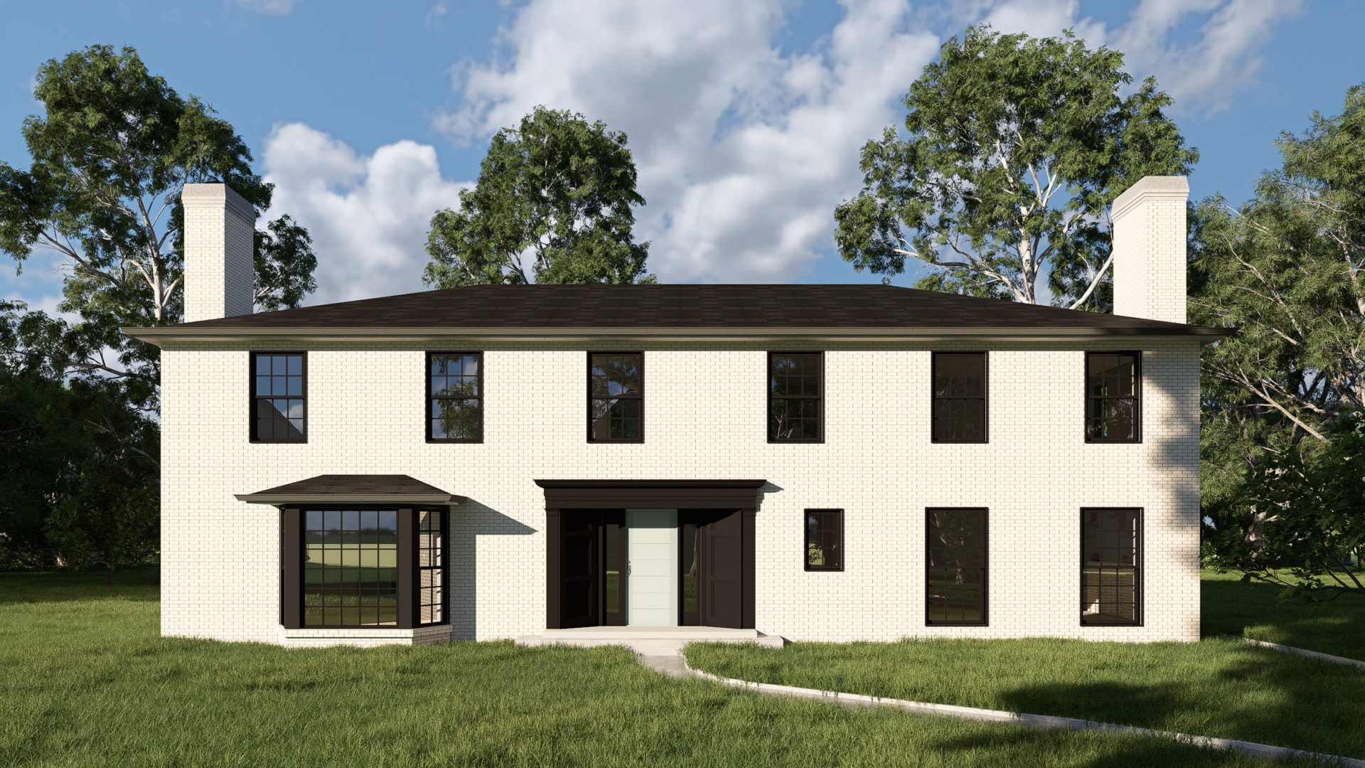 3031 Indianwood Road