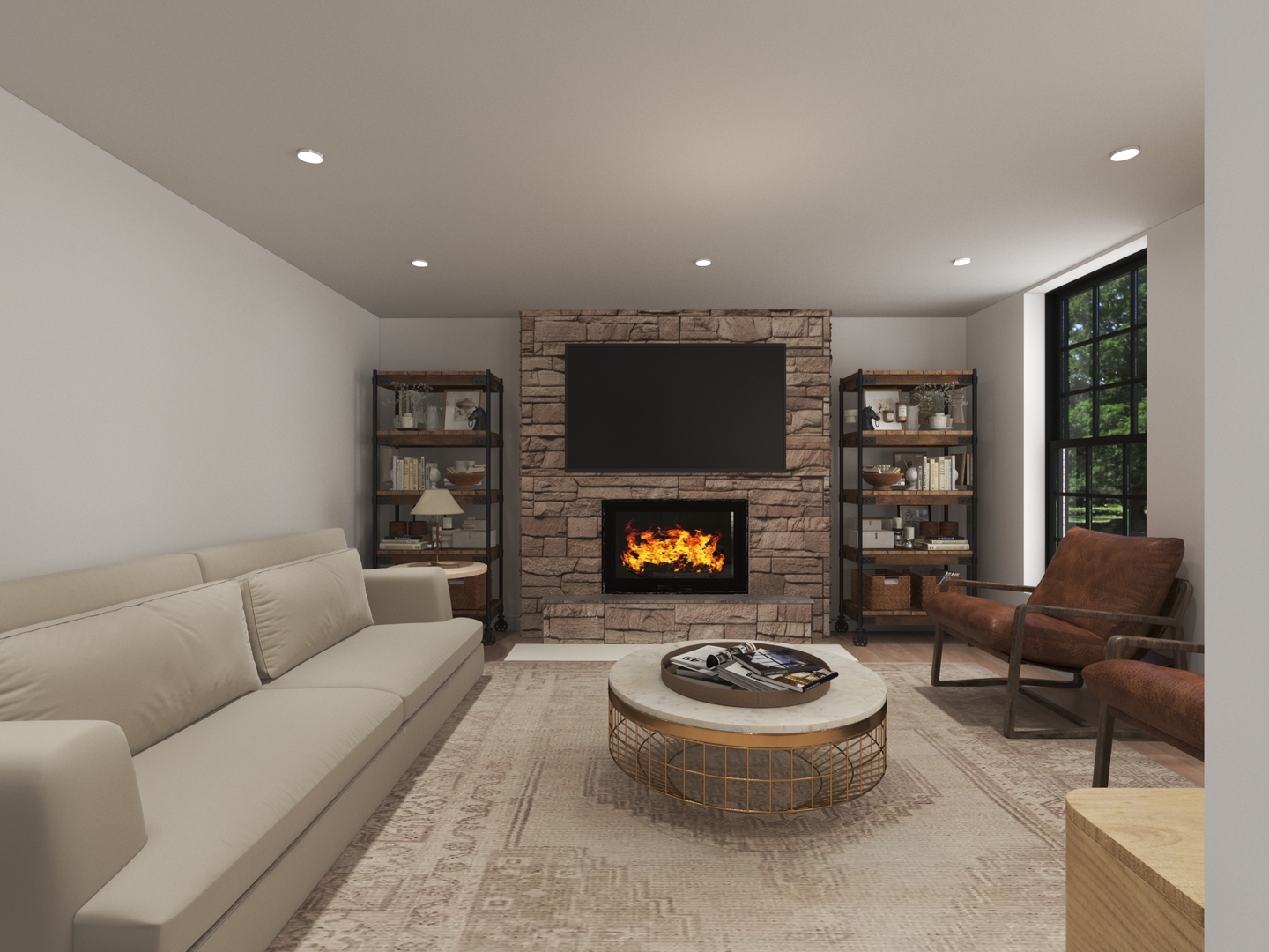 3031 Indianwood Road