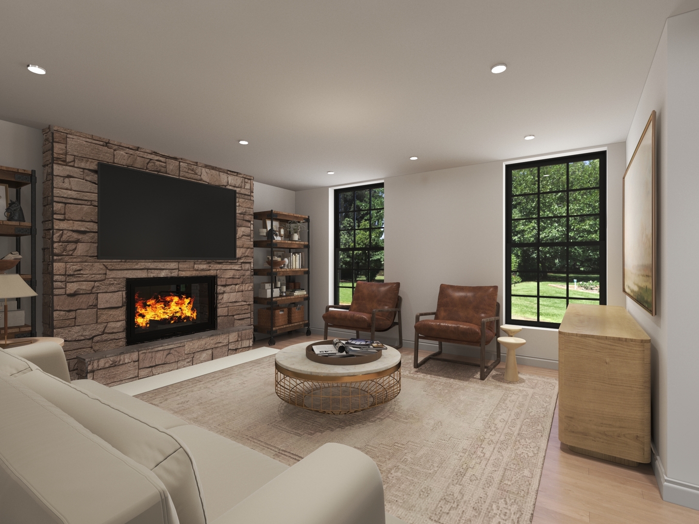3031 Indianwood Road