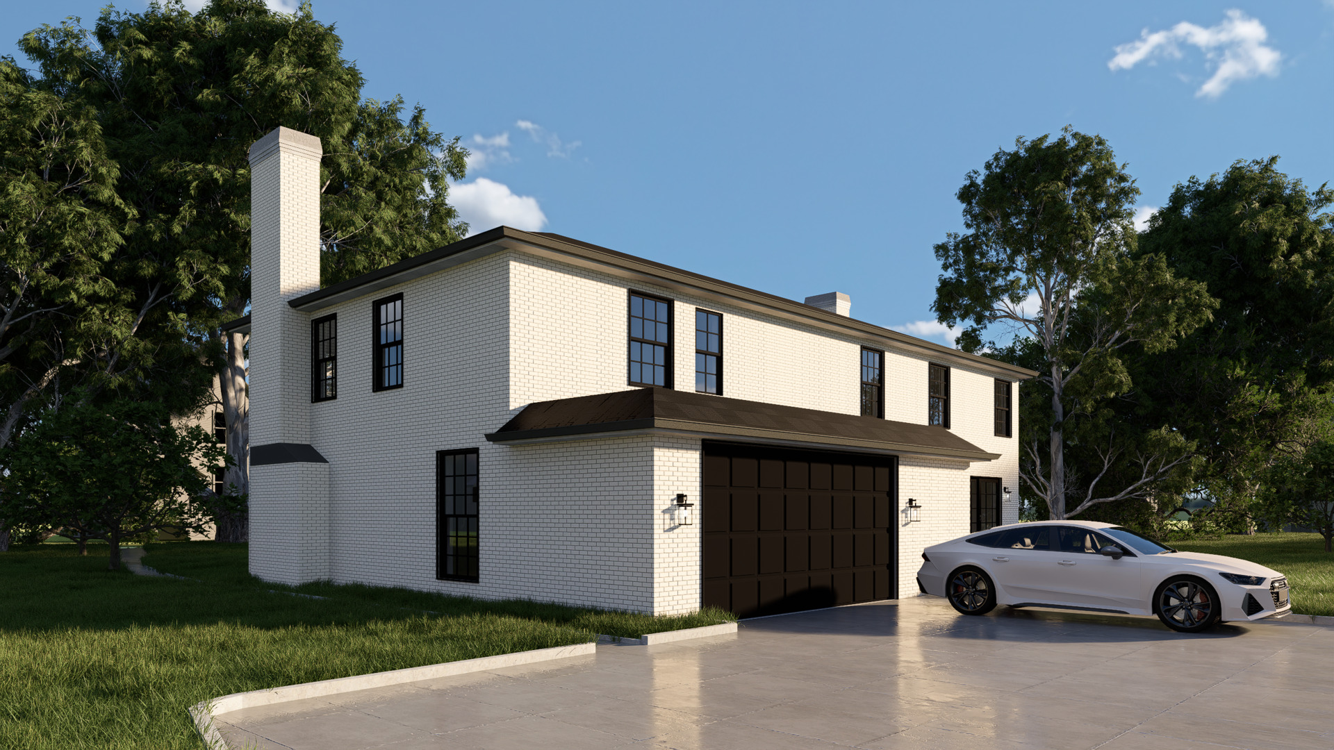 3031 Indianwood Road