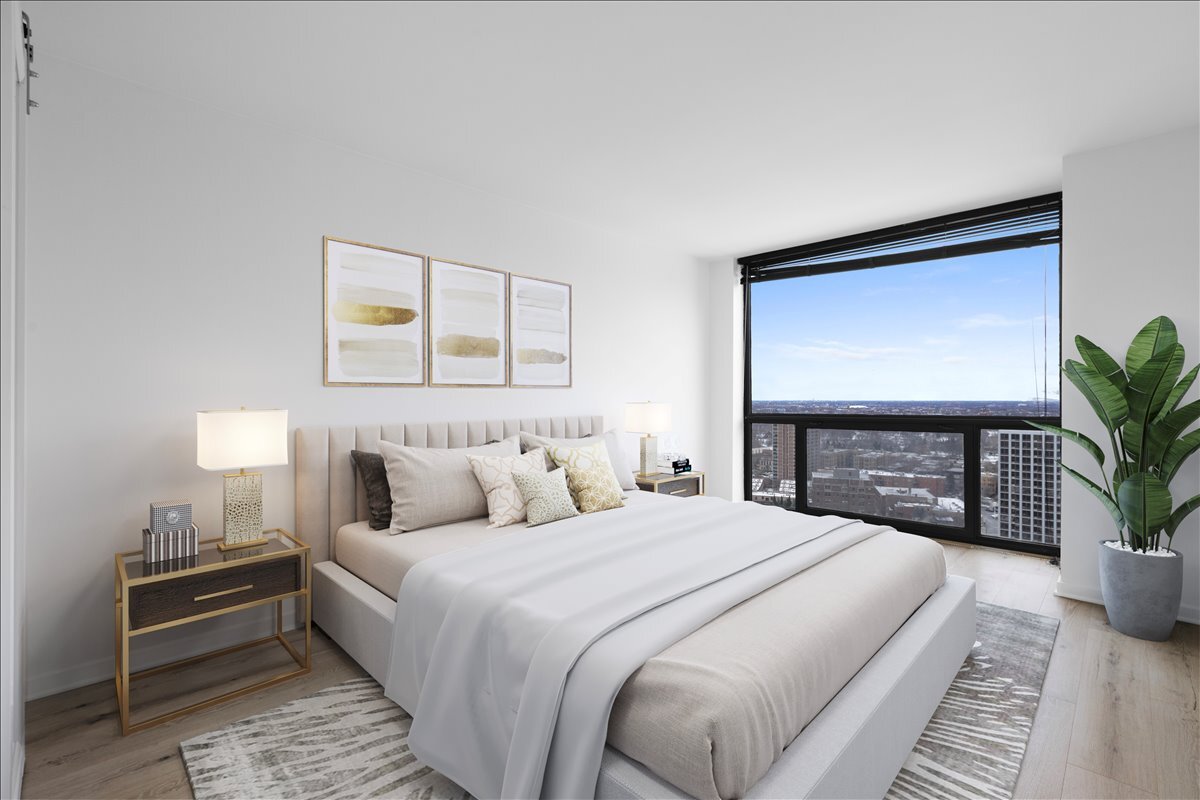 4343 N Clarendon Avenue Unit: 2507