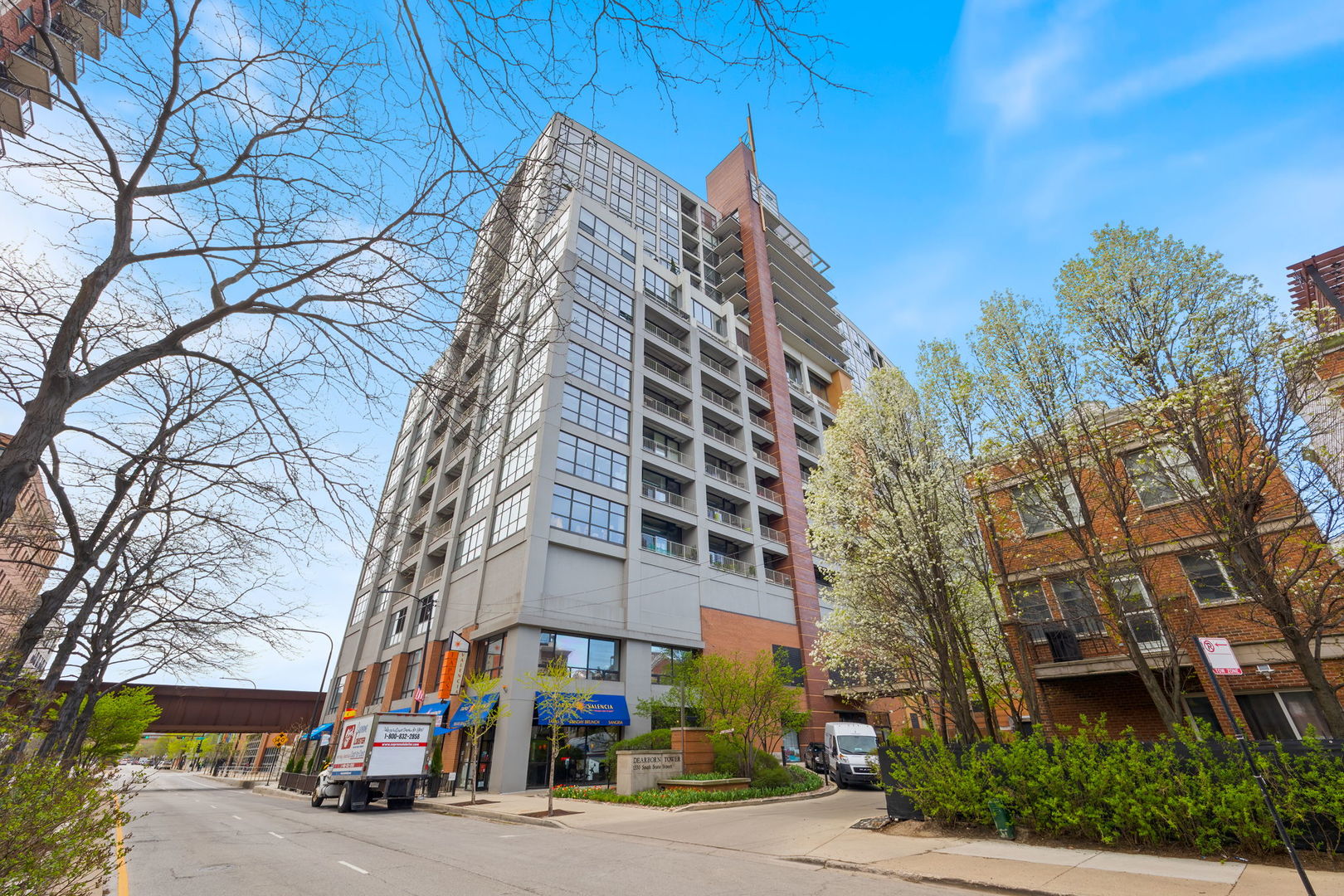 1530 S STATE Street Unit: 502