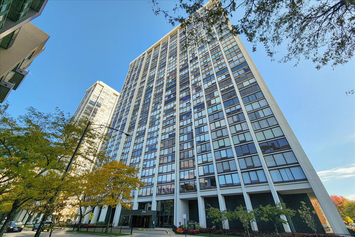 5445 N Sheridan Road Unit: 1905