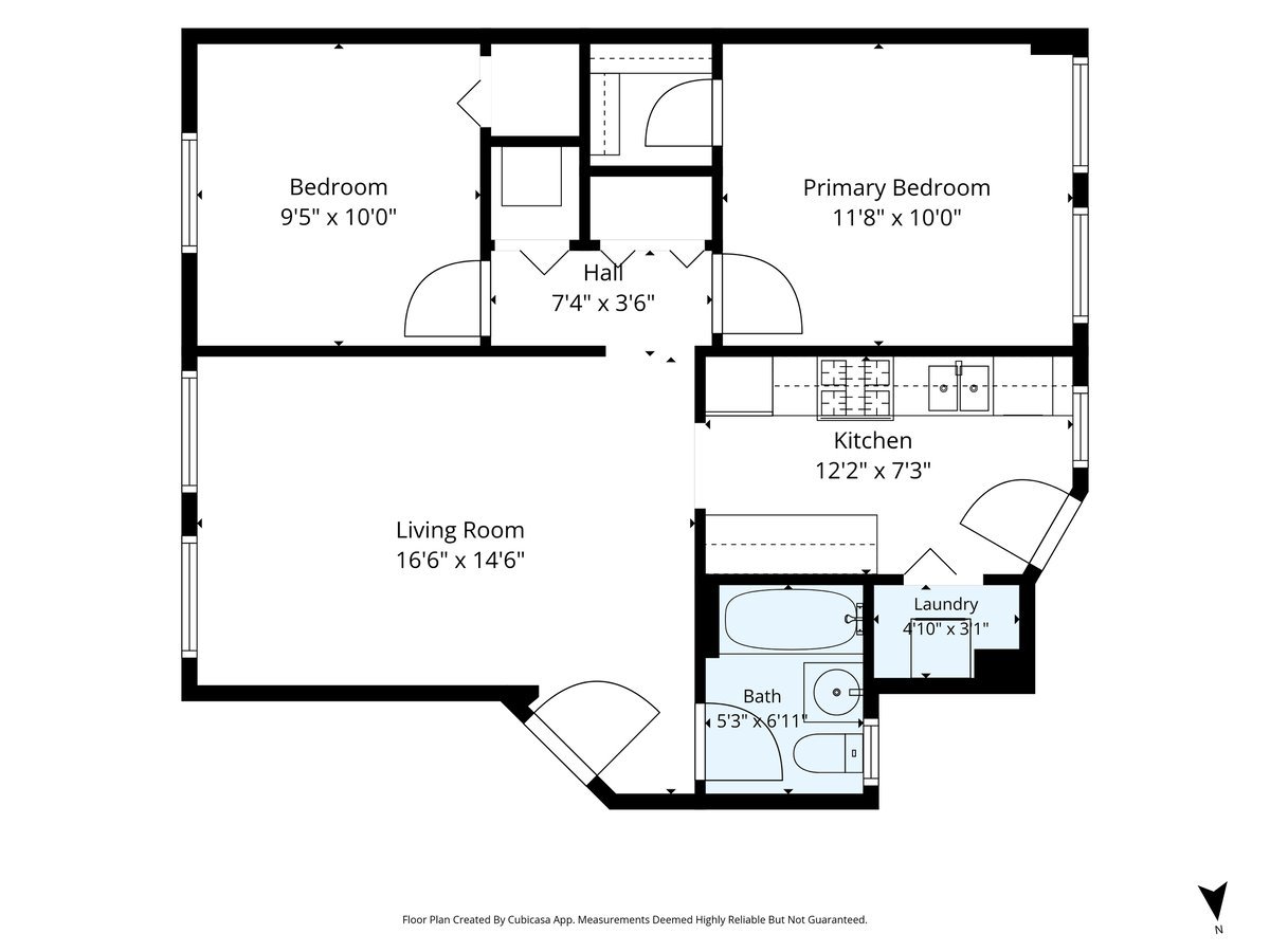4740 N Hamilton Avenue Unit: 3